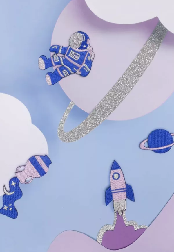 Patch thermocollant Astronaute – Image 2