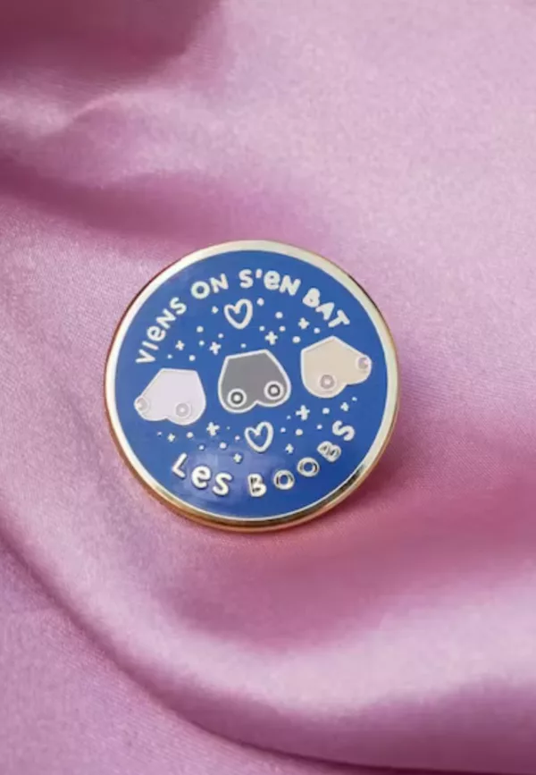 Pin's Boobs – Image 1