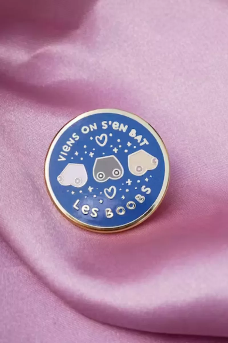 Pin's Boobs