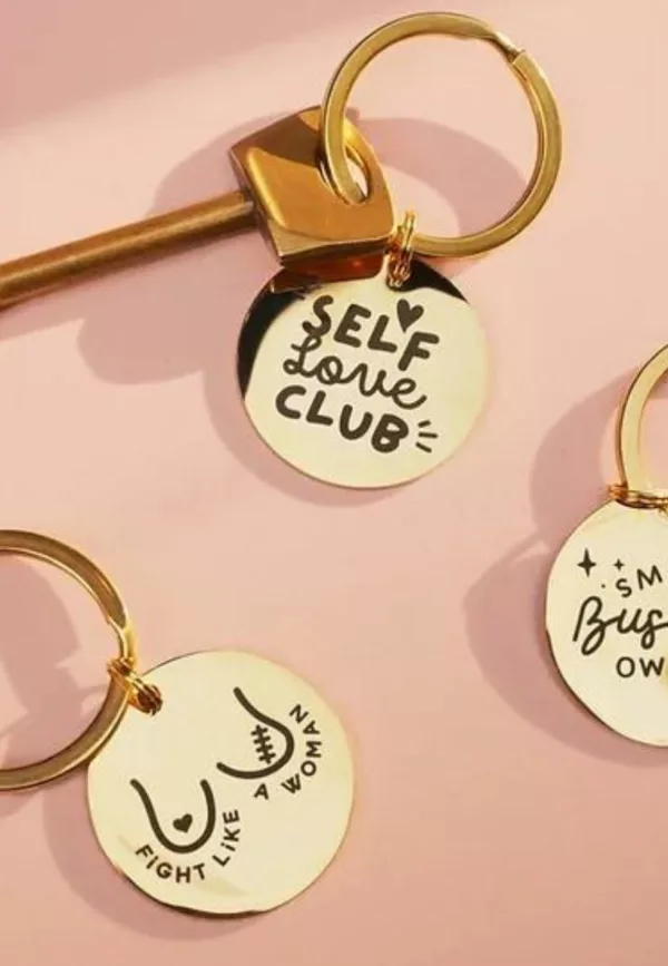 Porte-clé Small business owner – Image 1