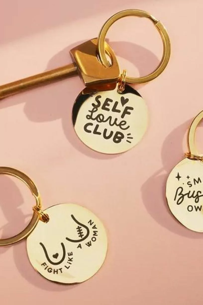 Porte-clé Small business owner – Image 1