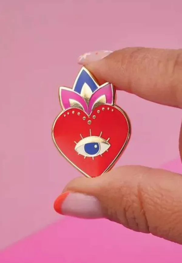 Pin's Ex Voto – Image 1