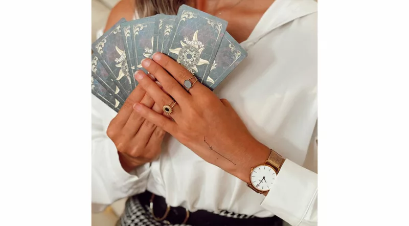 Tatouage éphémère : Bélier - Sioou