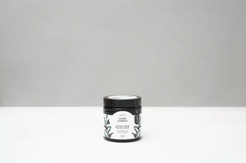 SAVON NOIR HAMMAM - SOIN GOMMANT - Savon Stories