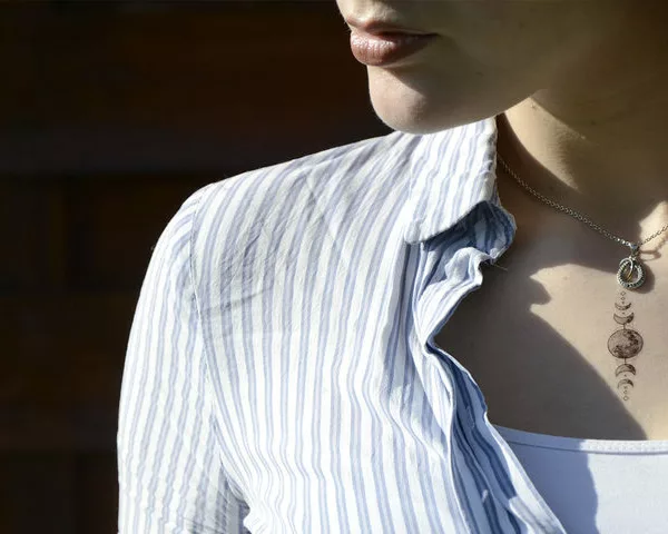 Tatouage éphémère : Etapes lunaires - Sioou – Image 2