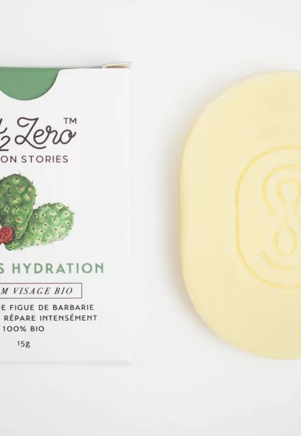 CACTUS HYDRATION SERUM VISAGE BIO - Savon Stories – Image 4