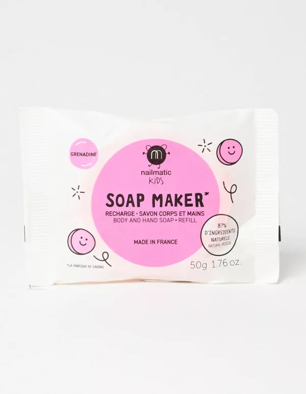 Recharge Savon - Grenadine – Image 3