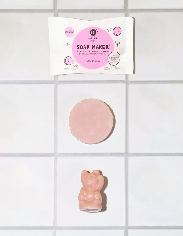 Recharge Savon - Grenadine – Image 1