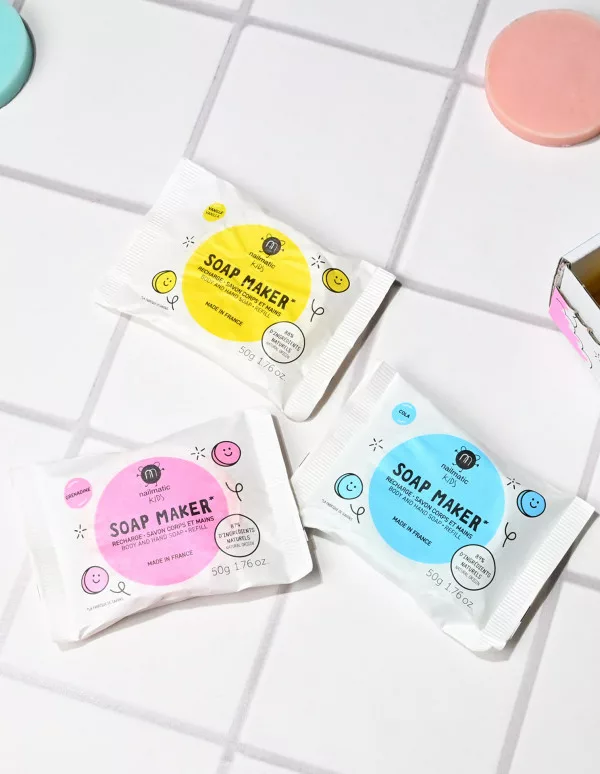 Recharge Savon - Grenadine – Image 2