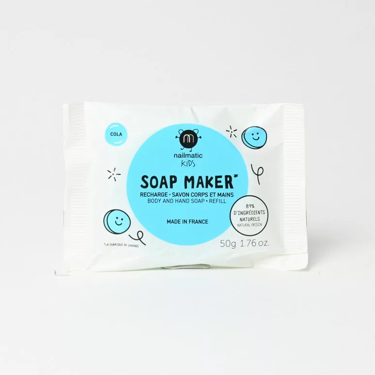 Recharge Savon - Cola