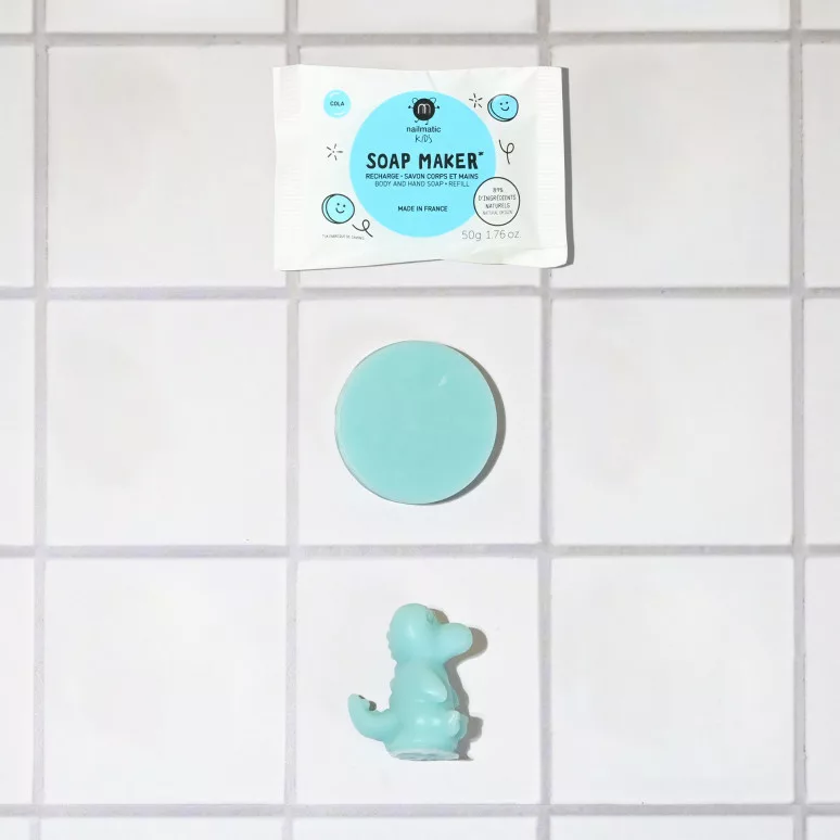 Recharge Savon - Cola