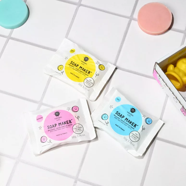 Recharge Savon - Cola