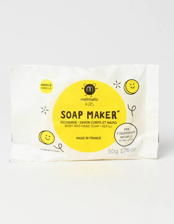 Recharge Savon - Vanille – Image 2