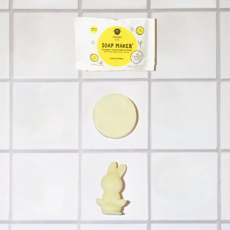 Recharge Savon - Vanille