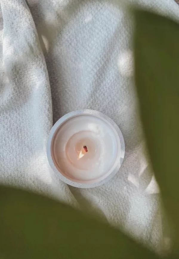 Bougie Jesmonite - CIAO Mosquitos - Yoku – Image 2