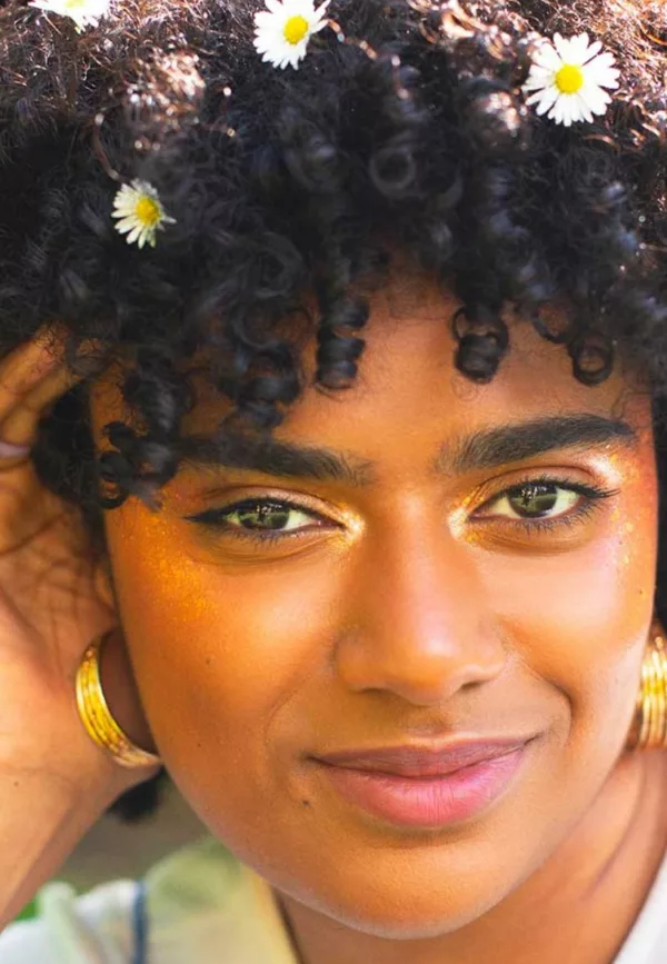 Gel Pailletté - Queen du desert – Image 2