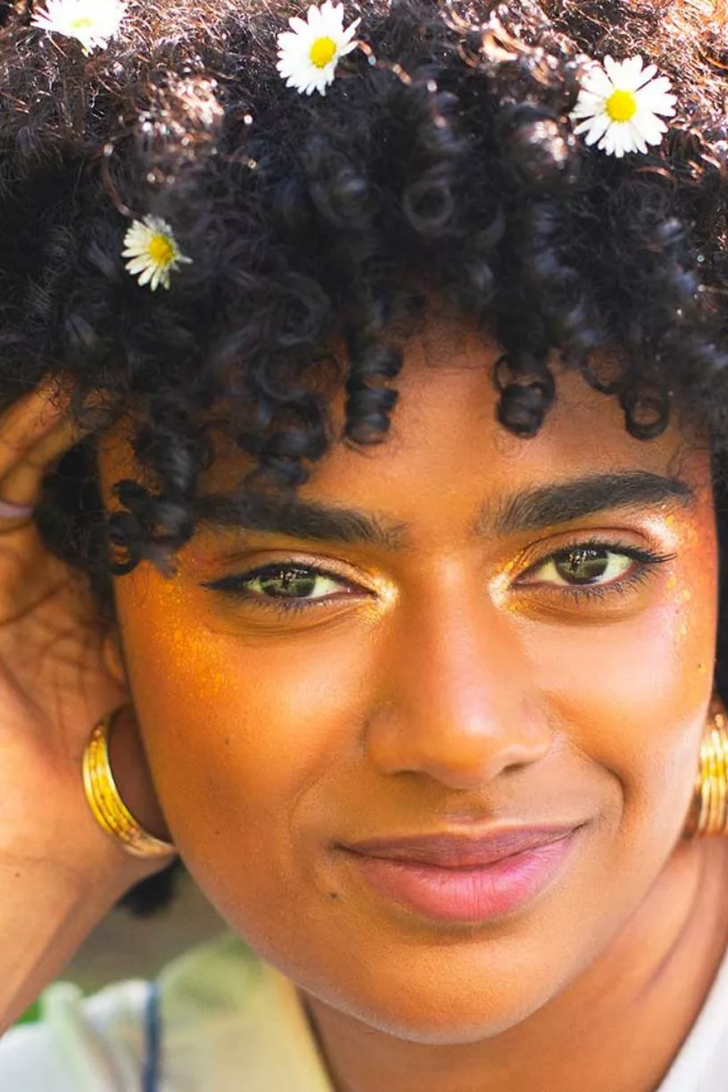 Gel Pailletté - Queen du desert – Image 2