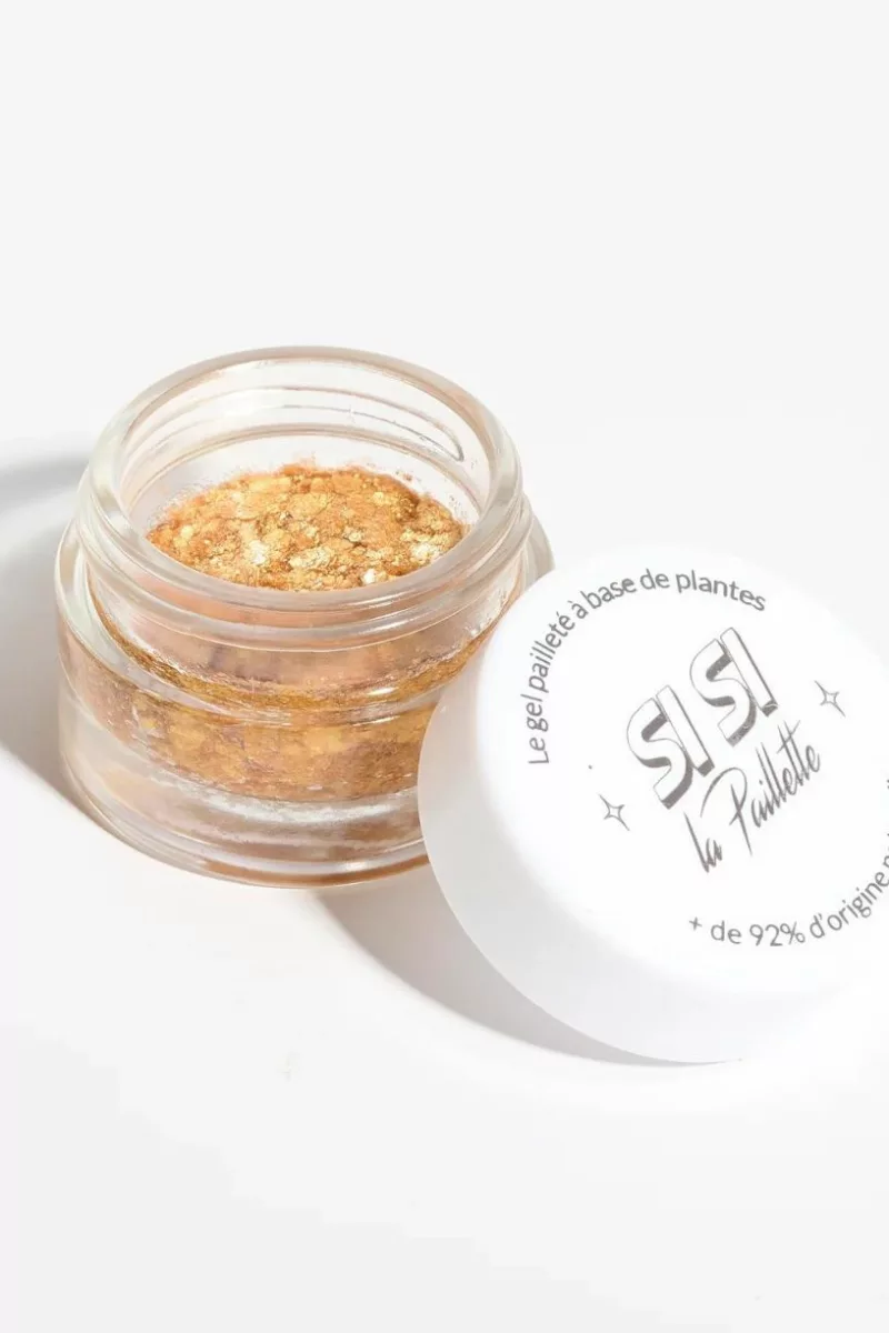 Coffret 3 Gels Pailletés - Le Solaire