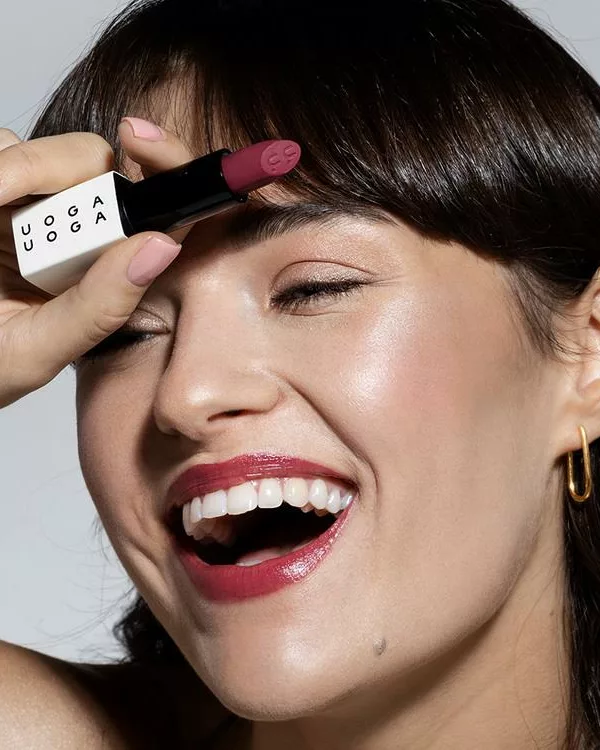 Nourishing Lipstick - Wildberry 616 - Uoga Uoga – Image 4