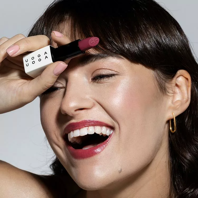 Nourishing Lipstick - Wildberry 616 - Uoga Uoga