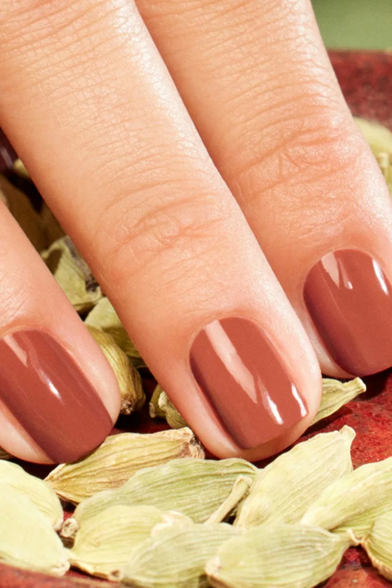 Brique - Vernis Green Flash