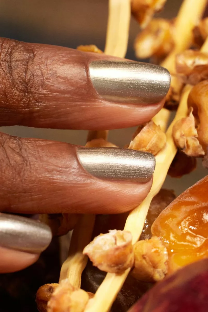 Metallic - Vernis Green Flash