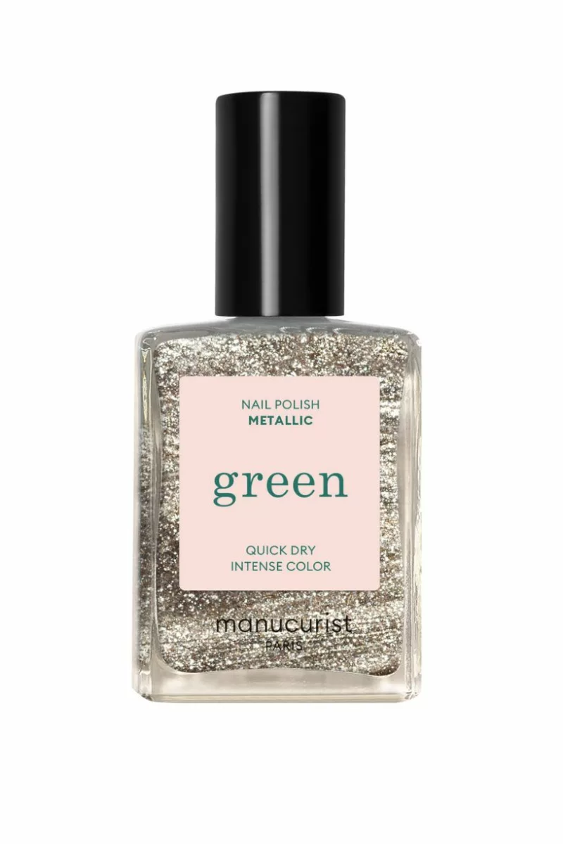 Metallic - Vernis Green