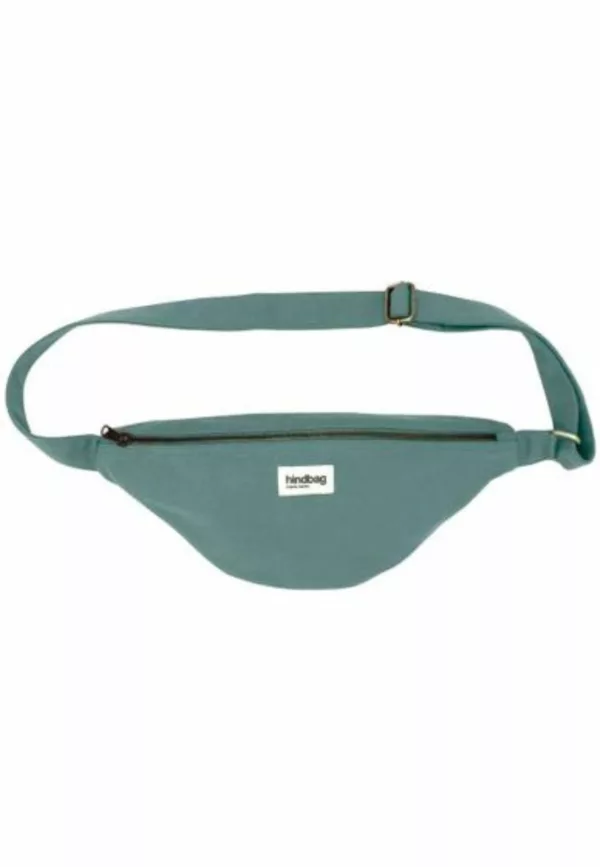 Sac Banane L Sasha - Sauge - Hindbag – Image 1