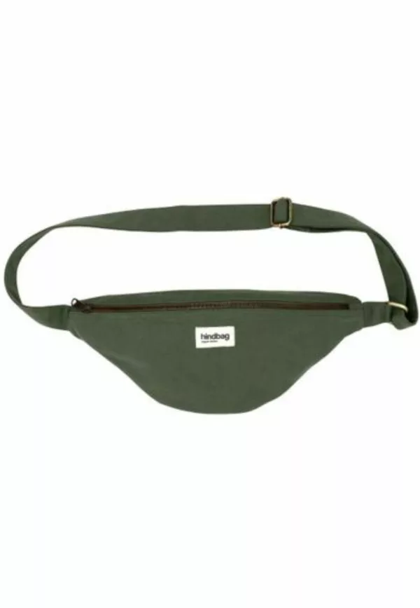 Sac Banane L Sasha - Olive - Hindbag – Image 1