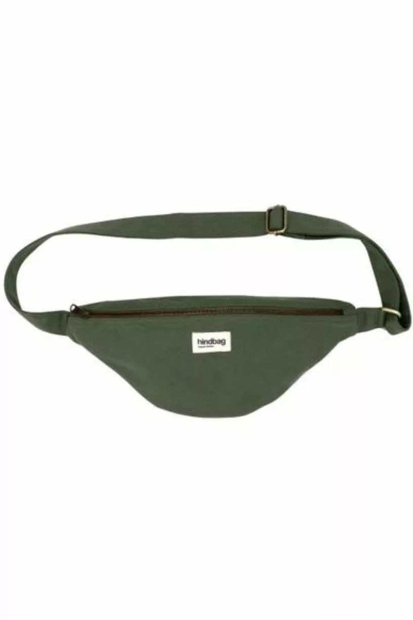 Sac Banane L Sasha - Olive - Hindbag – Image 1