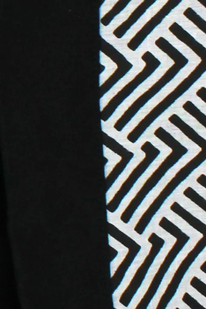 Trousse de toilette Léon - Noir - Hindbag