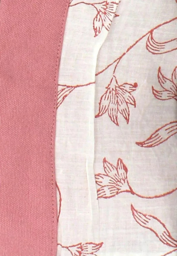 Trousse de toilette Léon - Rose Blush – Image 2