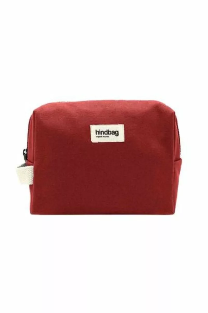 Trousse de toilette Léon - Terracotta