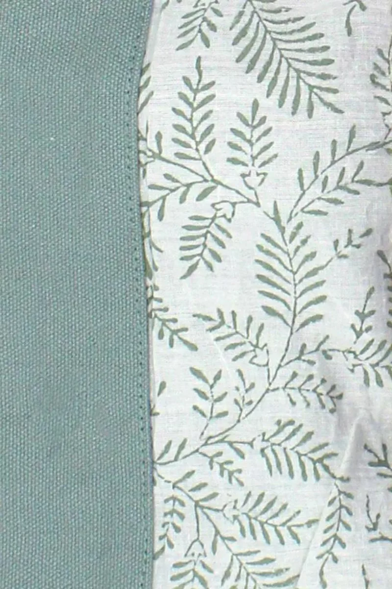 Trousse de toilette Léon - Sauge