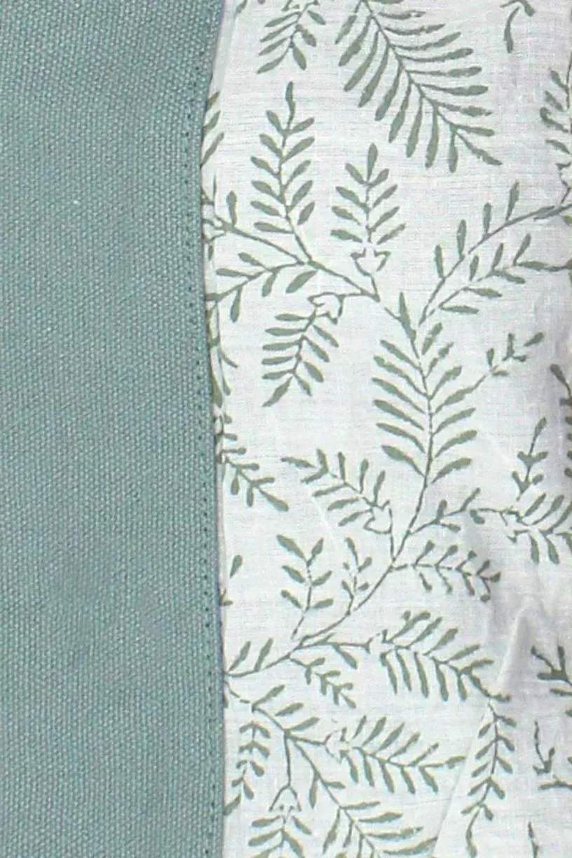 Trousse de toilette Léon - Sauge – Image 3