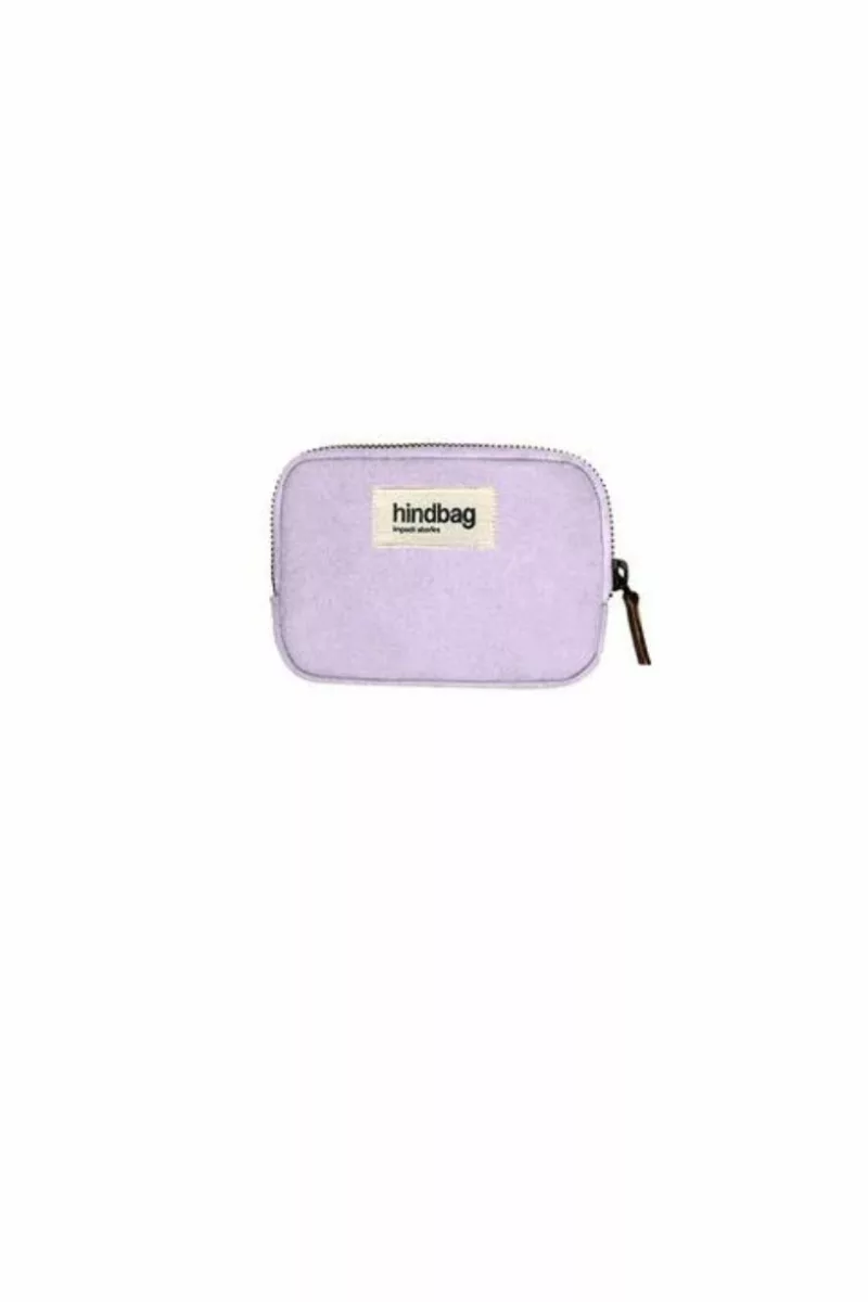 Porte-monnaie Lili - Lilas - Hindbag