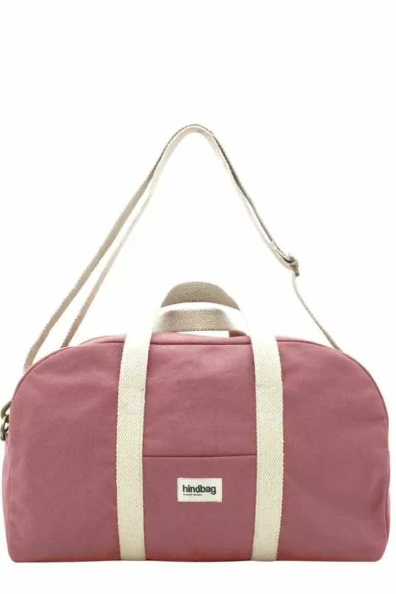Sac bowling Charlie - Blush Rose - Hindbag