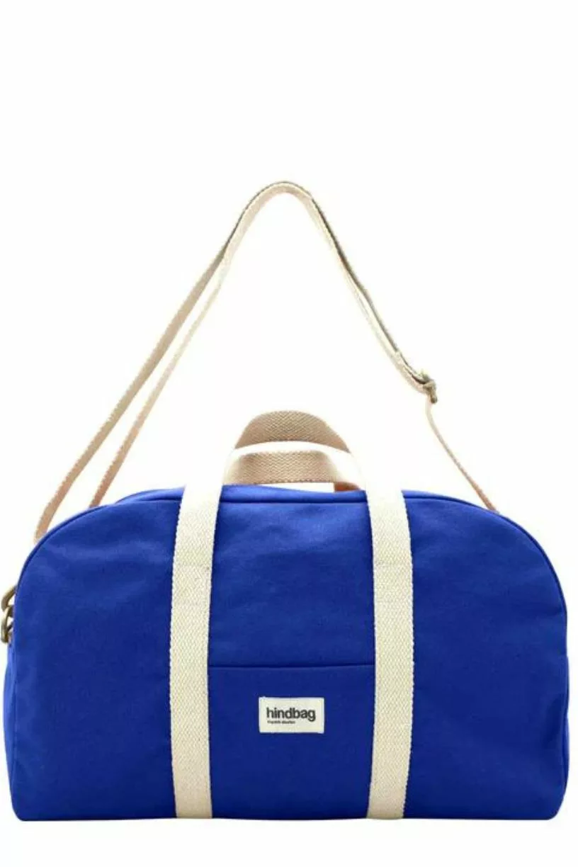 Sac bowling Charlie - Bleu Electrique - Hindbag – Image 1