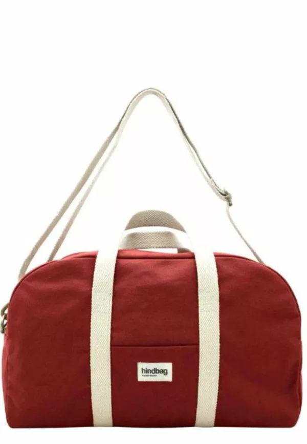 Sac bowling Charlie - Terracotta - Hindbag – Image 1