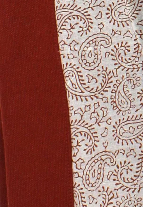 Sac bowling Charlie - Terracotta - Hindbag – Image 3