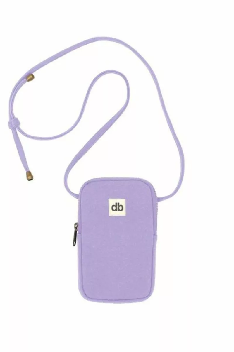 Pochette téléphone Bill - Lilas - Hindbag