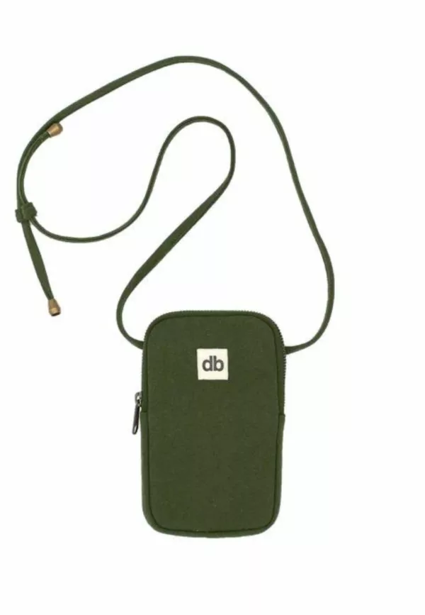 Pochette téléphone Bill - Olive - Hindbag – Image 2
