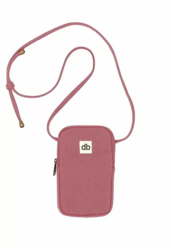 Pochette téléphone Bill - Rose Blush - Hindbag – Image 2