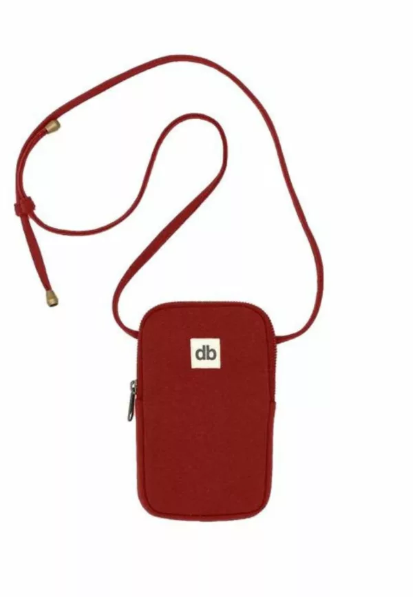 Pochette téléphone Bill - Terracotta – Image 1