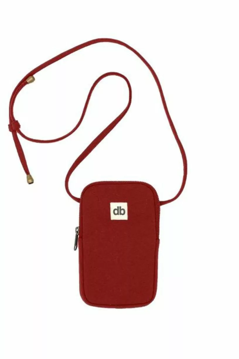 Pochette téléphone Bill - Terracotta – Image 1