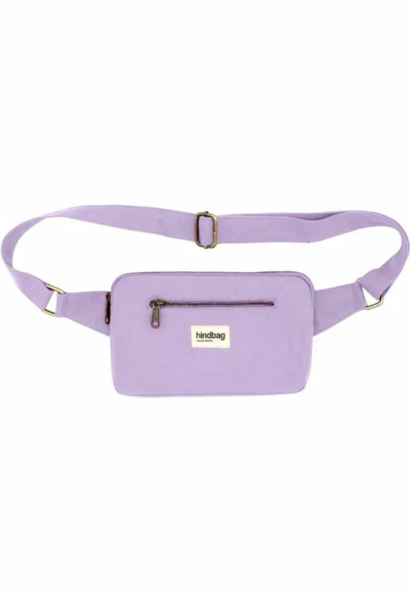 Sac banane rectangulaire Harry - Lilas – Image 2