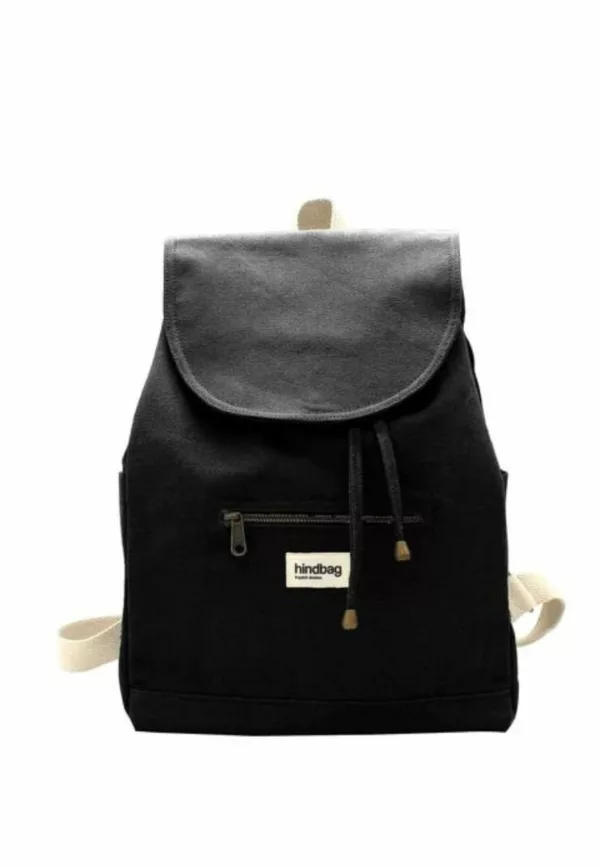 Sac à dos Eliot - Noir - Hindbag – Image 1