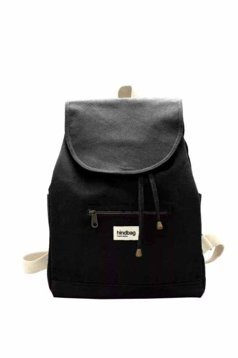 Sac à dos Eliot - Noir - Hindbag – Image 1