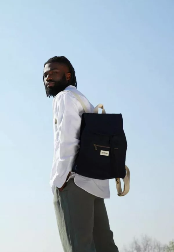 Sac à dos Eliot - Noir - Hindbag – Image 2