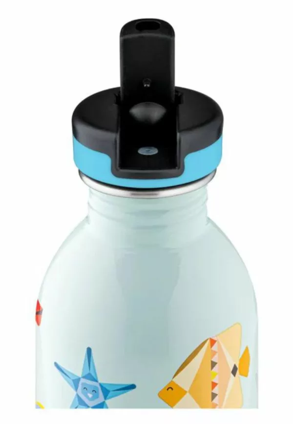 Urban Bottle 250ml + Sport lid - Sea Friends – Image 3